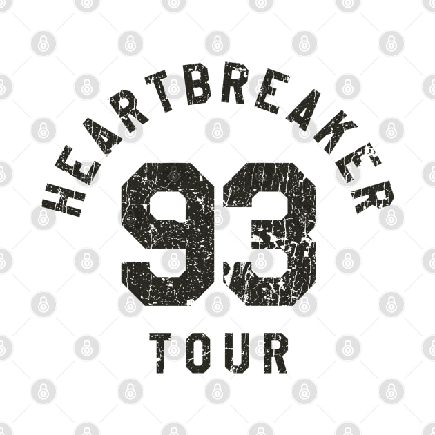 Heartbreaker Tour 1993 by JCD666