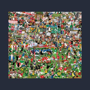 Rugby Mishmash T-Shirt