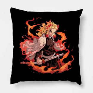 rengoku Pillow