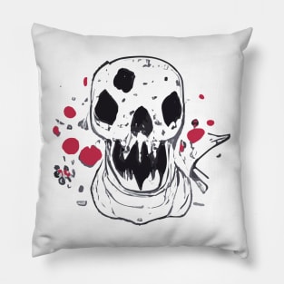 Outcast Pillow