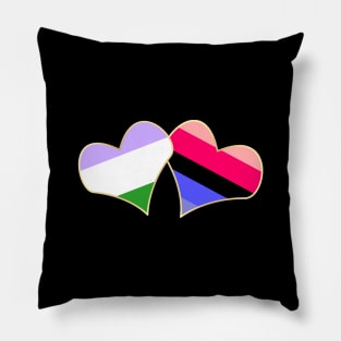 Gender and Sexuality Pillow