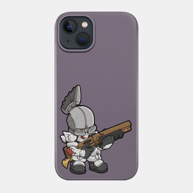 Saint 14 Titan - Destiny - Phone Case