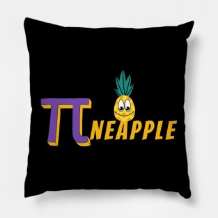 Happy Pi Day; Pineapple Pillow