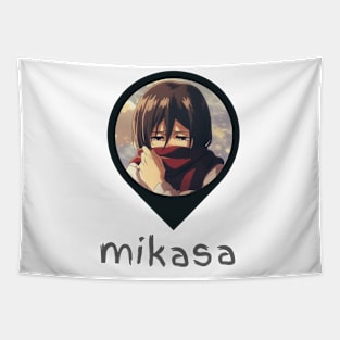 Mikasa Tapestry