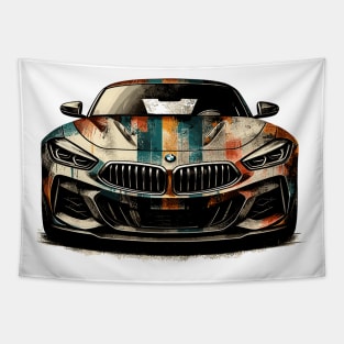 BMW Z4 Tapestry