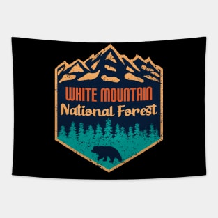 White mountains national forest Tapestry