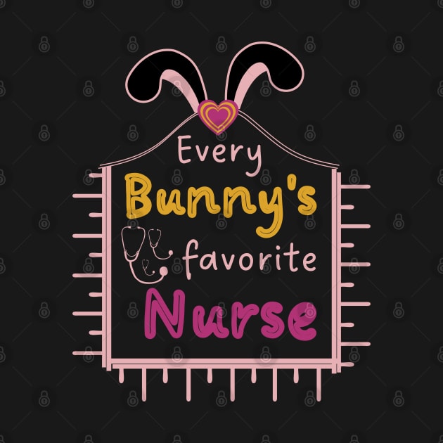 Every Bunny's Favorite Nurse by Ezzkouch