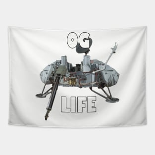 OG Life, Viking Lander Tapestry