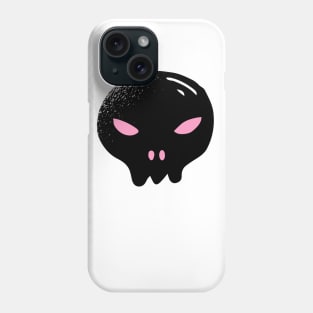 scary face, halloween Phone Case