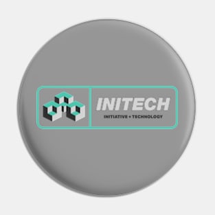 Initech Pin