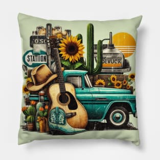 country style Pillow