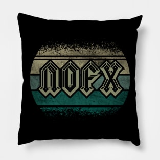 nofx Pillow