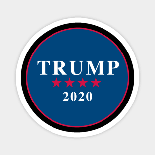 Trump 2020 Magnet