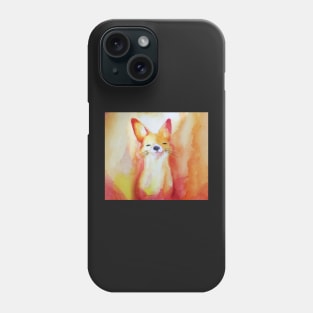 Cute fox Phone Case