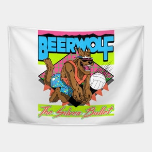 Beer Wolf Tapestry