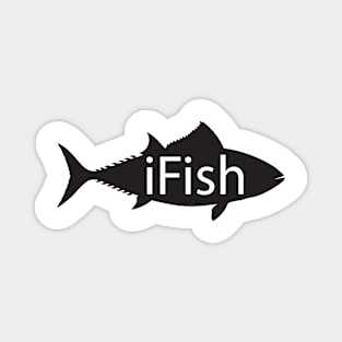 iFish Magnet