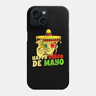 Biden happy cinco de mayo Phone Case