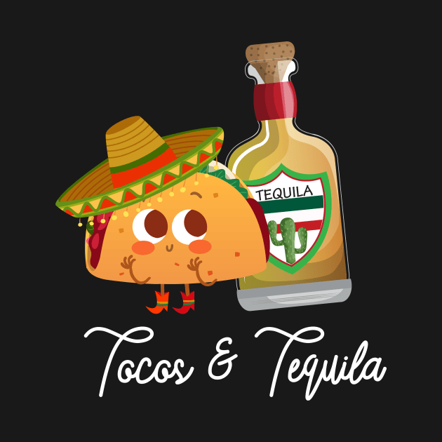 Tacos and Tequila by Skylane