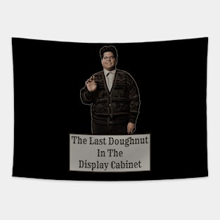 The Last Doughnut Tapestry