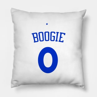 Boogie Cousins Pillow