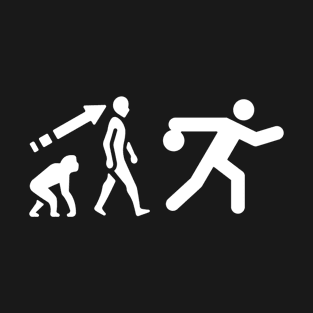 bowling evolution T-Shirt