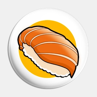 Sushi Lover Pin