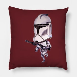 Clone Troop Pillow