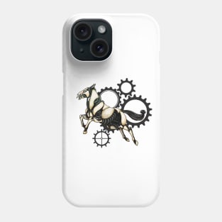 Clockwork Horse Phone Case