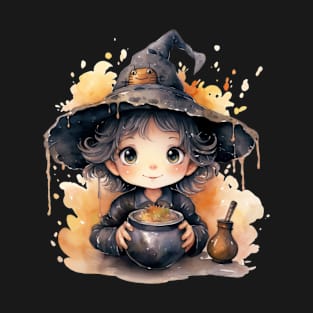 Little Witch T-Shirt