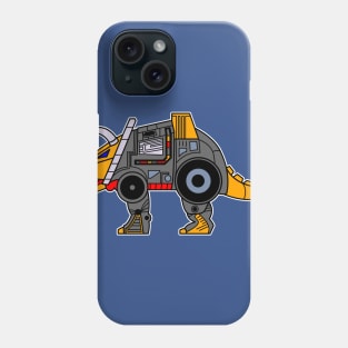 Tricera Bot Phone Case