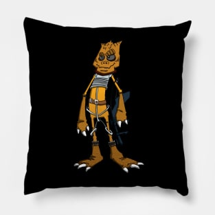 Bossk Pillow