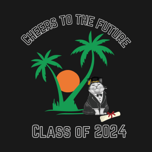 Class of 2024 graduation day T-Shirt