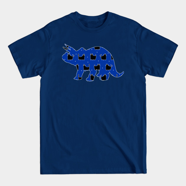 Disover FUNNY CUTE DINOSAUR DESIGN - Dinosaur - T-Shirt