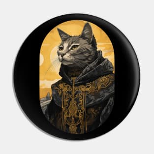 His Majesty Kitty King Pin