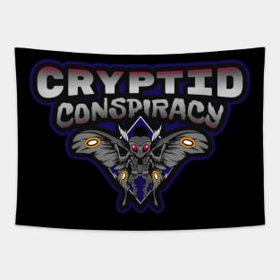 CRYPTID CONSPIRACY Tapestry