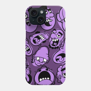 Faces Phone Case