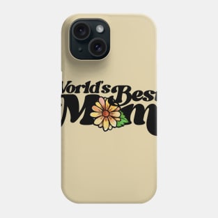 Worlds Best Mom Phone Case