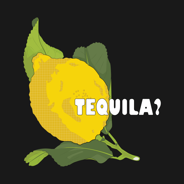 Yellow Lemon: Tequila Edition by Crafting Yellow