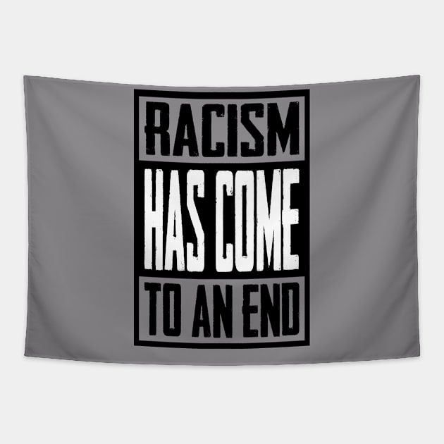 RACISM Tapestry by kangmasJoko12