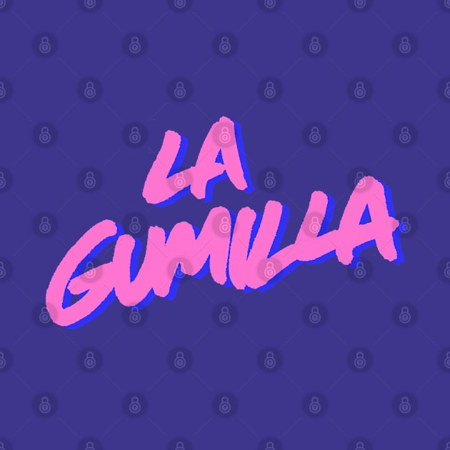 La Gumilla v2 by industriavisual