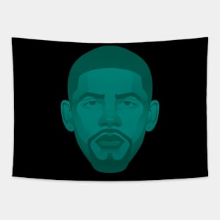 kyrie irving Tapestry