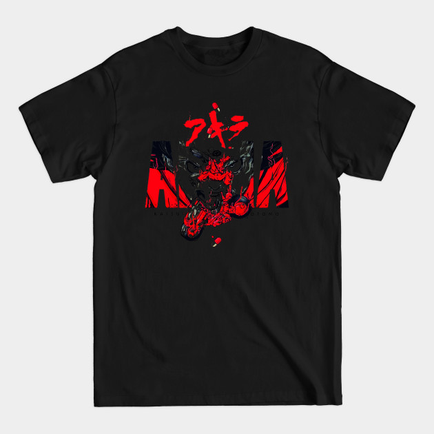 Disover Akira - Akira - T-Shirt