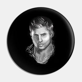 Dean Winchester Pin