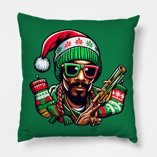 Snoop Dogg 02 Pillow