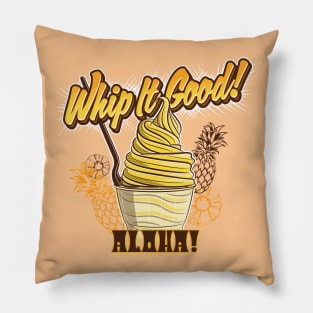 Dole Whip Pillow