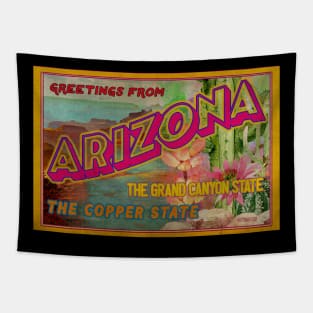 Greetings from Arizona Tapestry