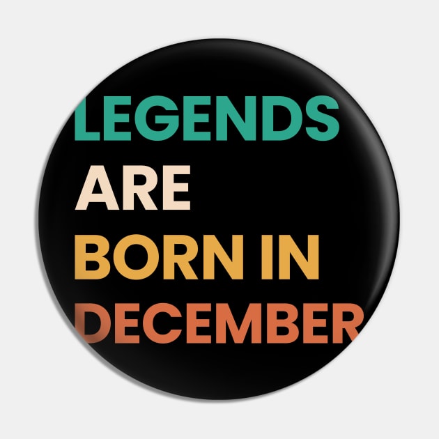 legends are born in december Pin by ezx