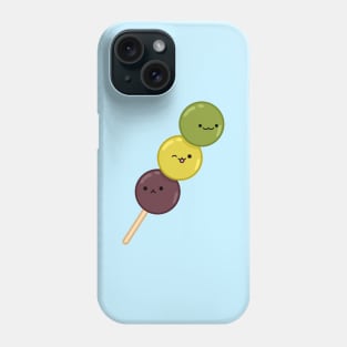 Botchan Dango Phone Case