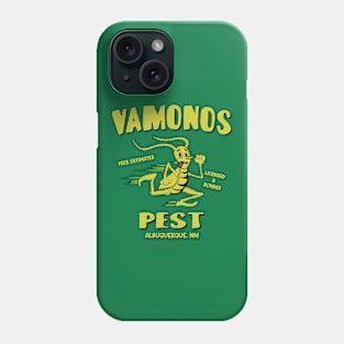 Vamonos Pest Phone Case