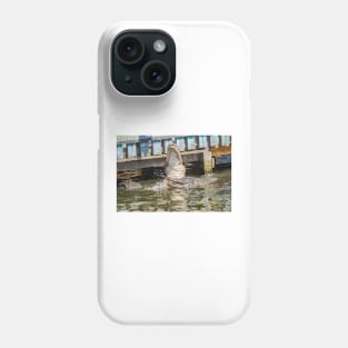 Jumping Alligators 3 Phone Case